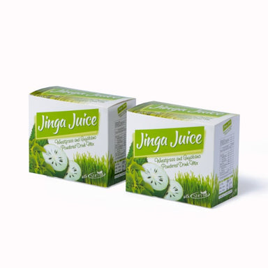 2 BOXES - NOW ONLY ₱936 - Jinga Juice Philippines