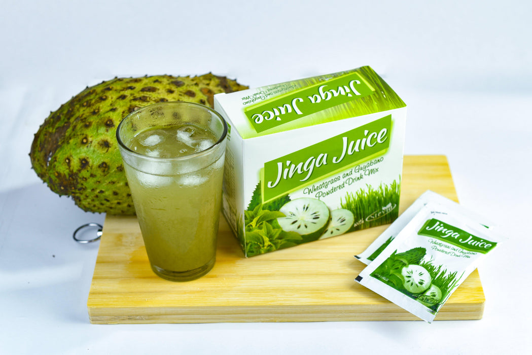 12 MONTHS (36 BOXES PLUS FREE 3 BOXES) - Jinga Juice Philippines