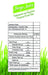 JINGA JUICE GUYABANO DRINK MIX - Jinga Juice Philippines