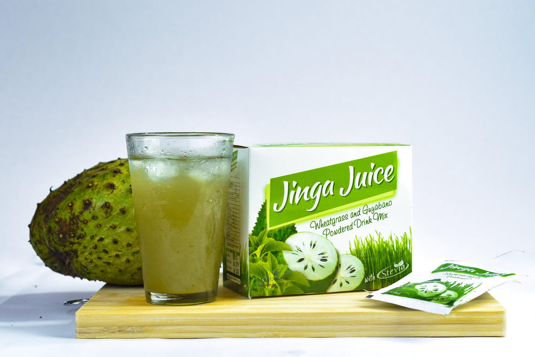 6 MONTHS (18 BOXES) - Jinga Juice Philippines